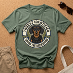 Threat Identified V2 T-Shirt