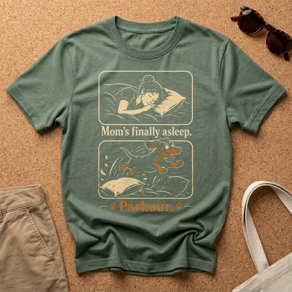 Parkour T-Shirt