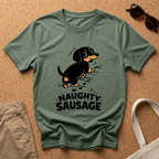 Naughty Sausage T-Shirt