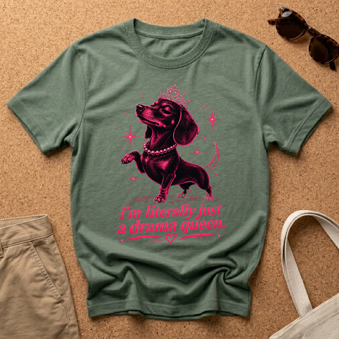 Drama Queen T-Shirt