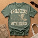 Apologizes With Kisses T-Shirt