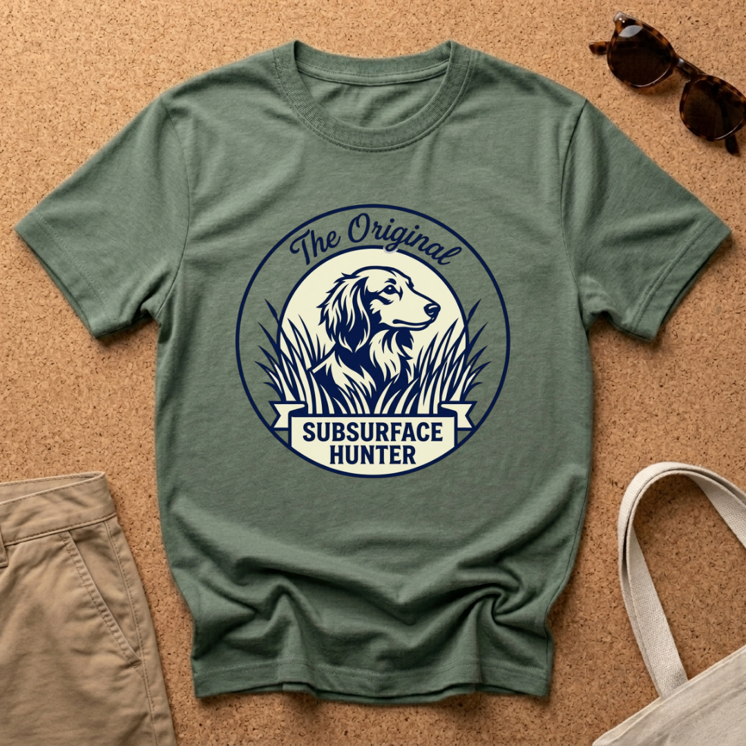 Subsurface Hunter T-Shirt