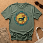 Dachshund Explorer Club T-Shirt