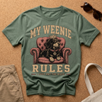 My Weenie Rules T-Shirt