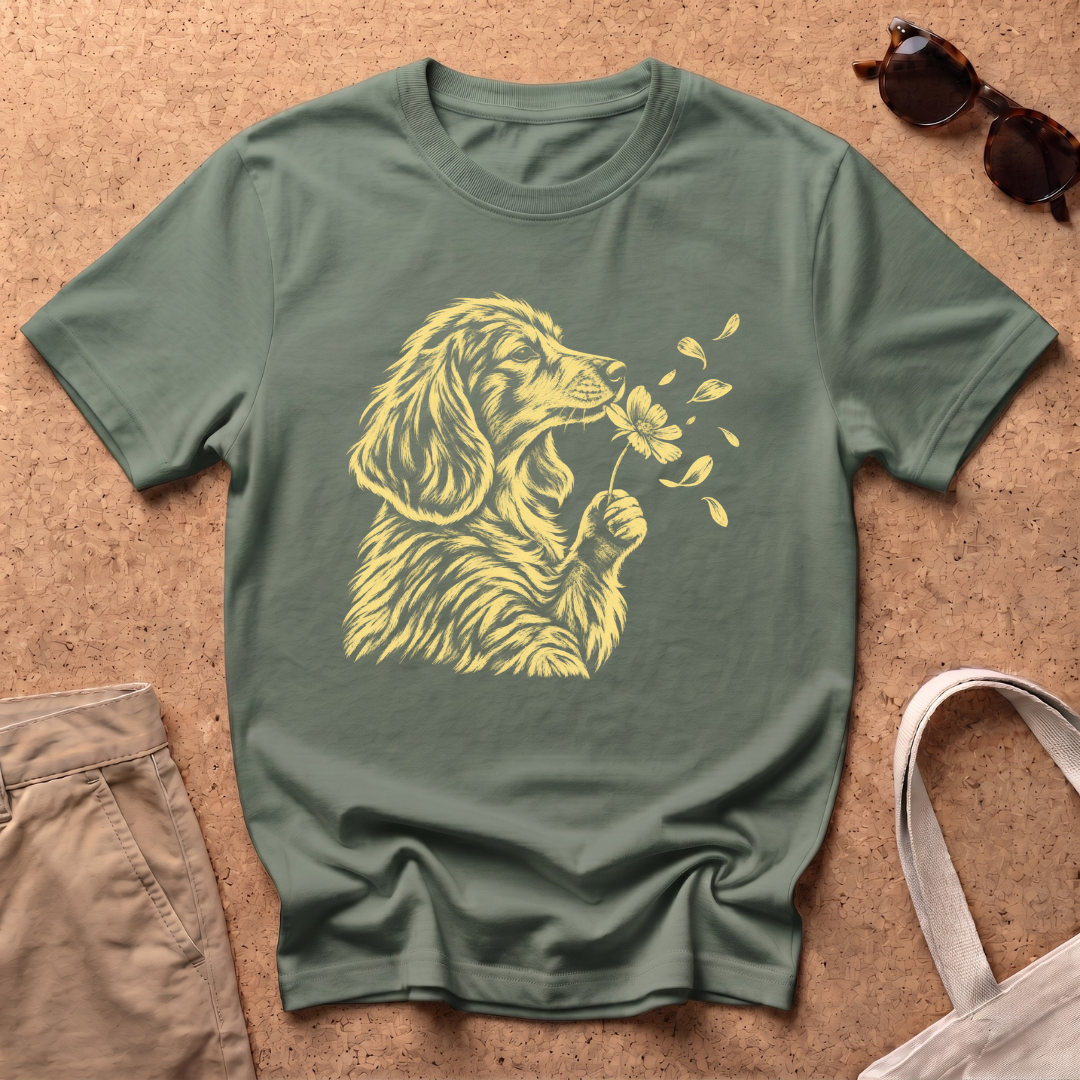 Flower Petals T-Shirt