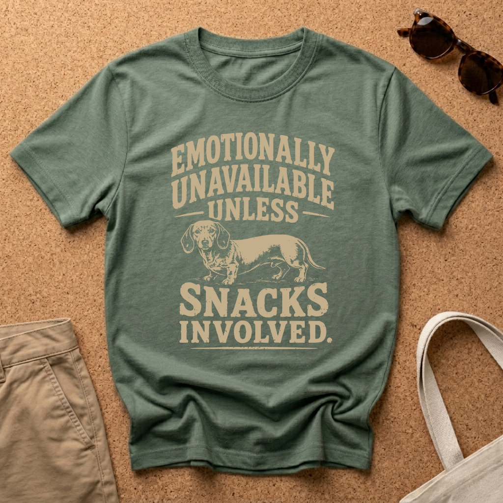 Emotionally Unavailable T-Shirt