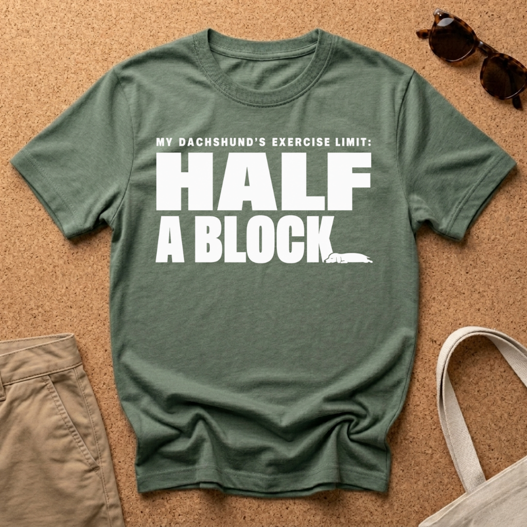 Exercise Limit T-Shirt