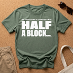 Exercise Limit T-Shirt
