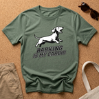 Barking Is My Cardio T-Shirt