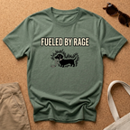 Fueled By Rage Leashless T-Shirt