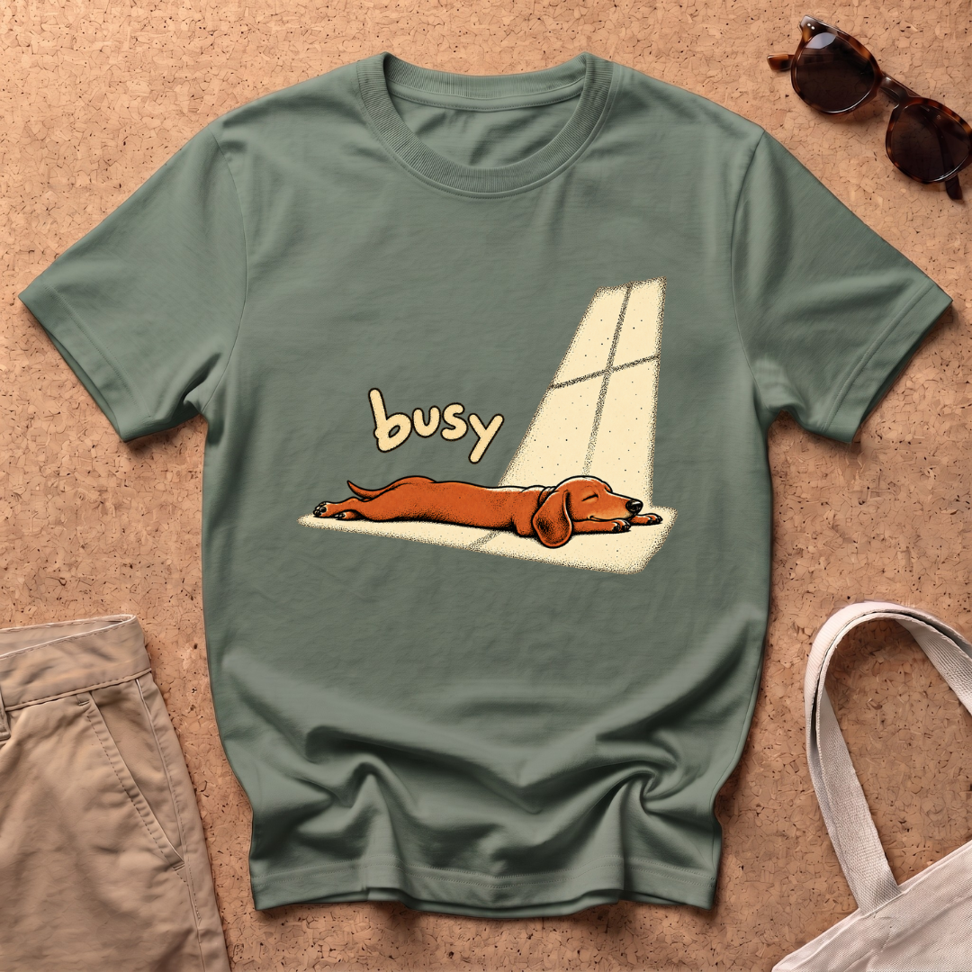 Busy T-Shirt