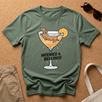 Weenies and Bellinis T-Shirt