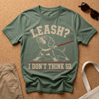 Leash? T-Shirt