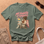 Favorite Company T-Shirt - Military Green