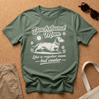 COOL DACHSHUND MOM T-Shirt
