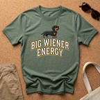 Big Wiener Sunglasses T-Shirt
