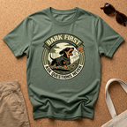 Bark First Maple Leaf T-Shirt