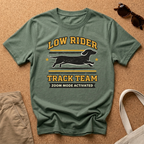 Low Rider Track Team T-Shirt