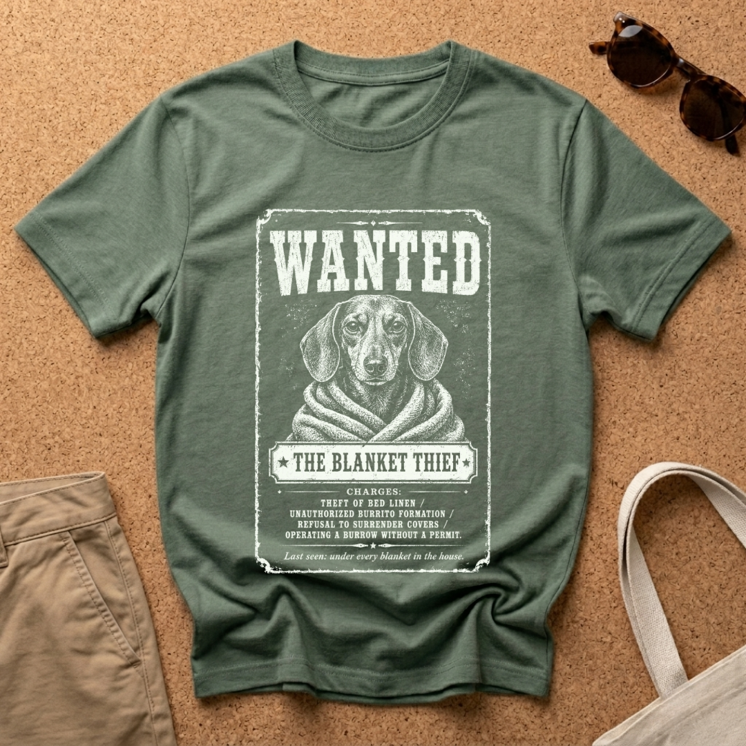 Blanket Thief T-Shirt