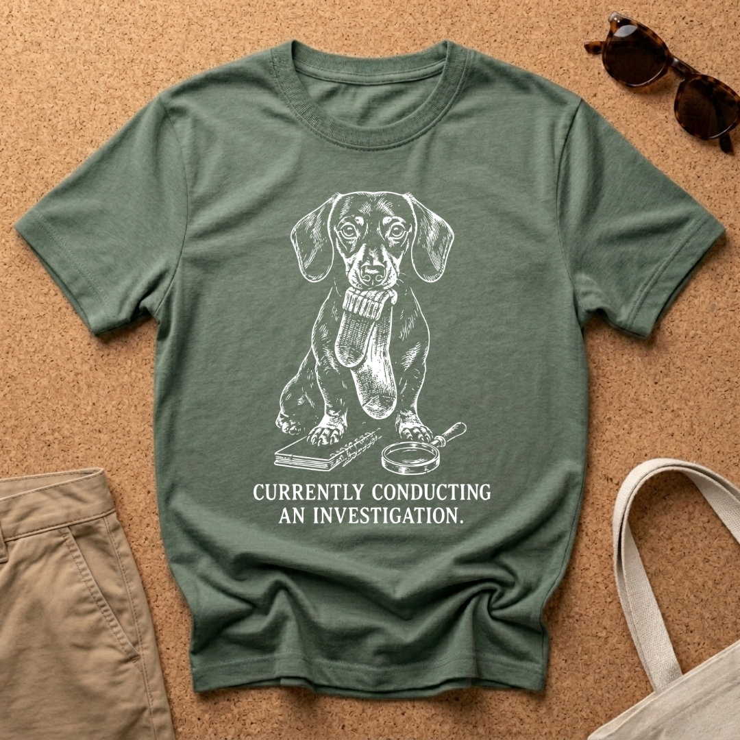 Investigating T-Shirt