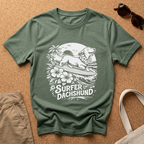 Surfer Dachshund T-Shirt