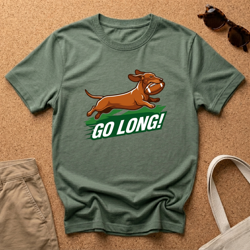 Go Long! T-Shirt