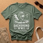 Dachshund WWII T-Shirt