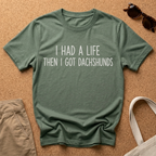 I Had a Life T-Shirt