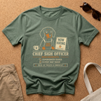 Sigh Officer T-Shirt