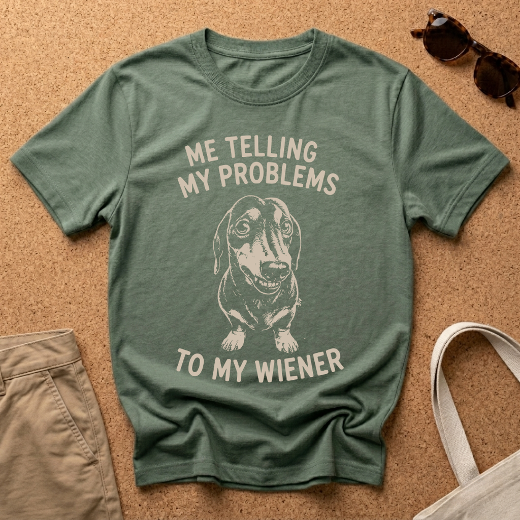 My Problems T-Shirt