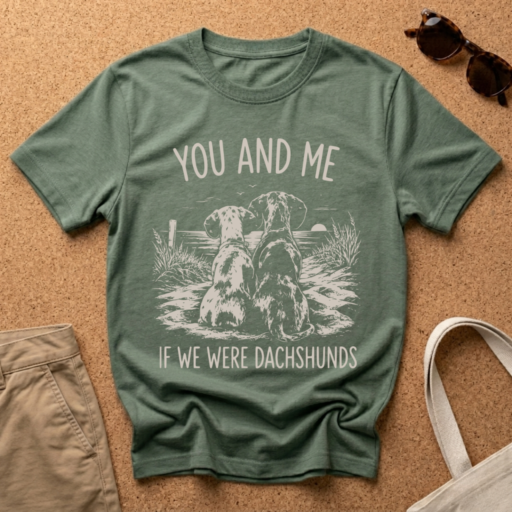 You and Me T-Shirt