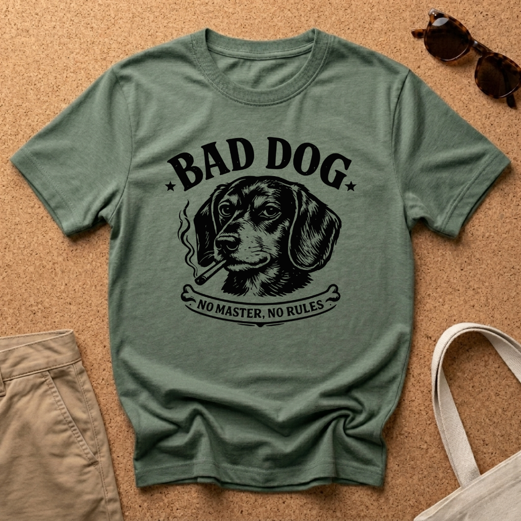 Bad Dog T-Shirt