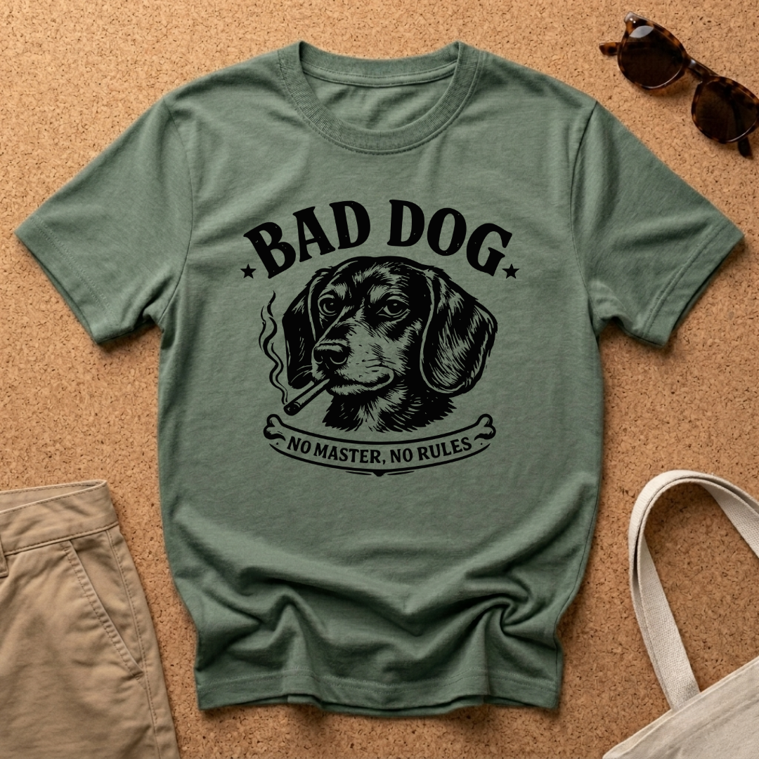 Bad Dog T-Shirt