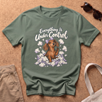 Under Control T-Shirt - Military Green