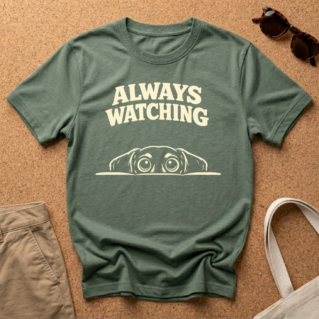 Always Watching T-Shirt