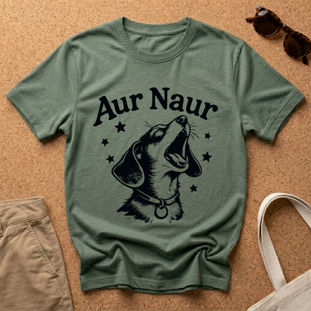 Aur Naur T-Shirt