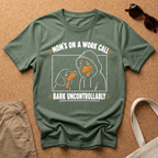 Work Call Panic T-Shirt