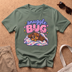 Snuggle Bug T-Shirt - Military Green