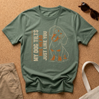 Tilt Your Head T-Shirt