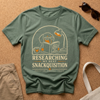 Snackquisition T-Shirt