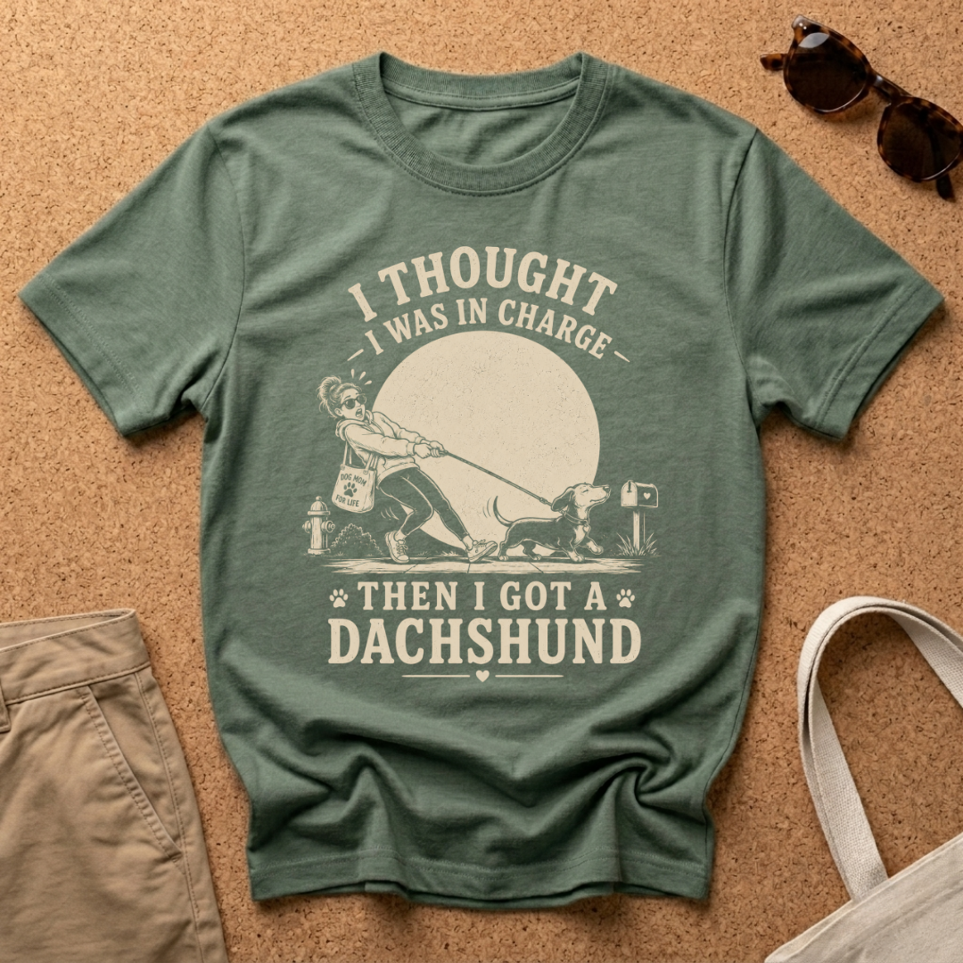 Formerly In Charge T-Shirt