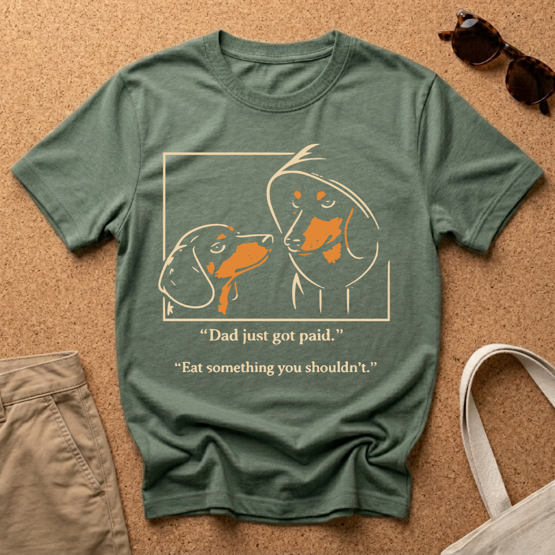 Inner Thoughts V3 T-Shirt