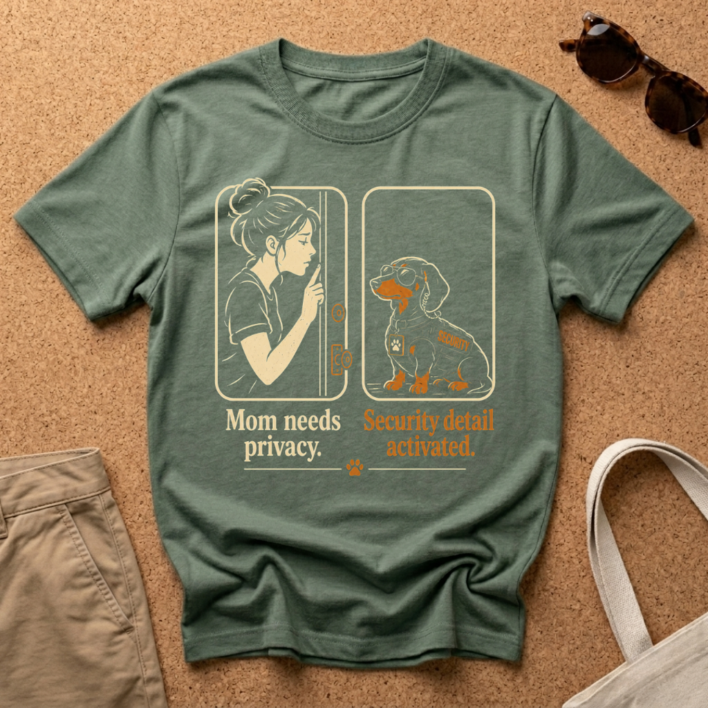 Security Detail T-Shirt