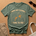 Time To PEE! T-Shirt