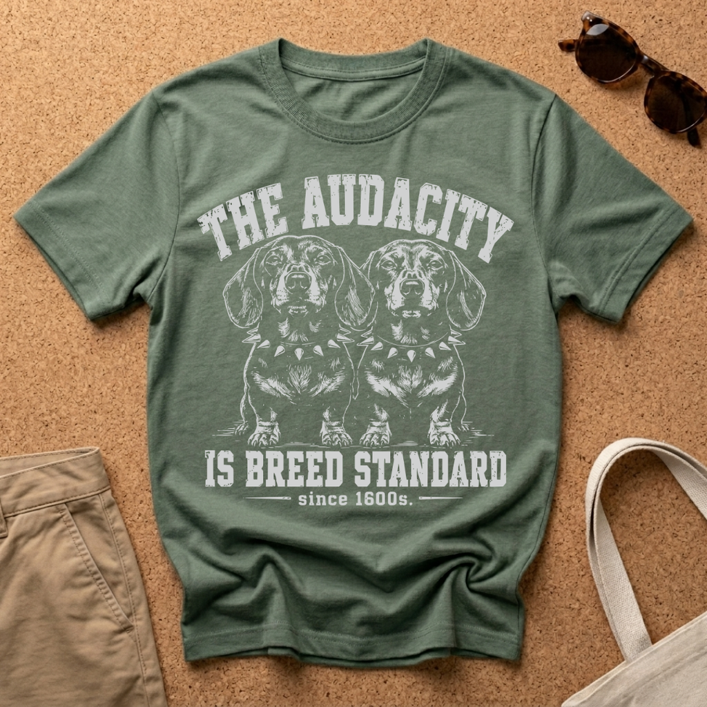 The Audacity T-Shirt