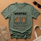 Wanted Weenie T-Shirt
