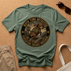 Bath Time Detected T-Shirt