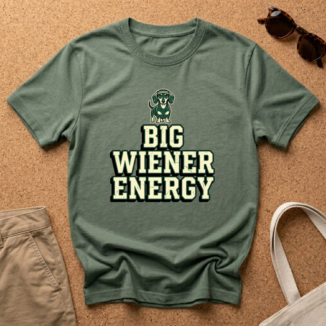 Big Wiener! T-Shirt