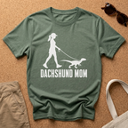 Dachshund Mom T-Shirt