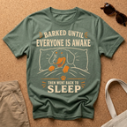Bark then Sleep T-Shirt